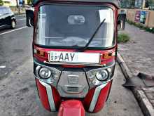 Bajaj RE 2015 Three Wheel