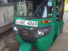 Bajaj Re 2015 Three Wheel
