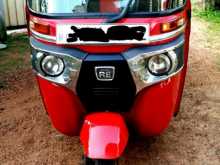 Bajaj Re 2015 Three Wheel