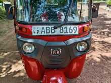 Bajaj Re 2015 Three Wheel