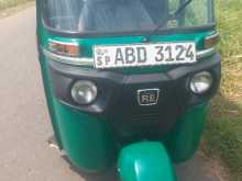 Bajaj RE 2015 Three Wheel
