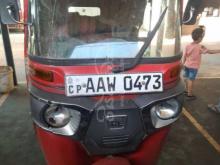 Bajaj Re 2015 Three Wheel