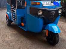 Bajaj Re 2015 Three Wheel