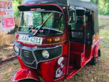 Bajaj RE 2015 Three Wheel