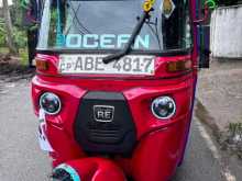 Bajaj Re 2015 Three Wheel