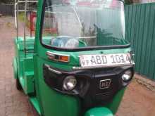 Bajaj RE 2015 Three Wheel