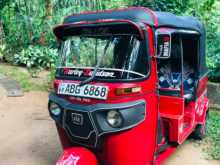 Bajaj RE 2015 Three Wheel