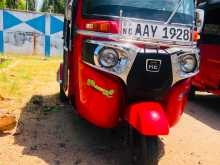 Bajaj RE 2015 Three Wheel