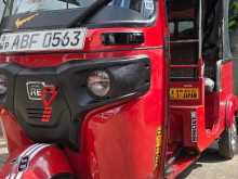 Bajaj Re 2015 Three Wheel