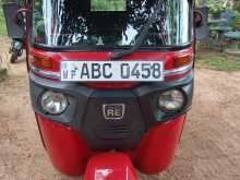 Bajaj RE 2015 Three Wheel