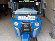 Bajaj Re 2015 Three Wheel