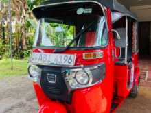 Bajaj Re 2015 Three Wheel