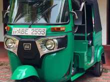 Bajaj RE 2015 Three Wheel