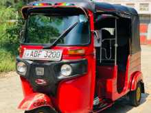 Bajaj RE 2015 Three Wheel