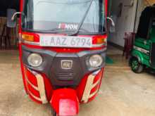 Bajaj RE 2015 Three Wheel