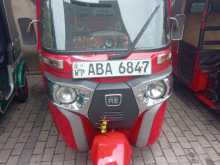 Bajaj Re 2015 Three Wheel