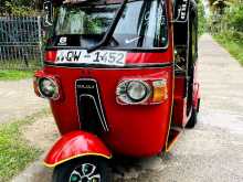 Bajaj Re 2010 Three Wheel