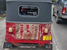 Bajaj RE 2012 Three Wheel