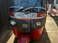 Bajaj RE 2016 Three Wheel