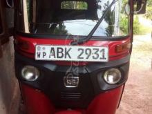 Bajaj Re 2016 Three Wheel