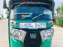 Bajaj Re 2016 Three Wheel