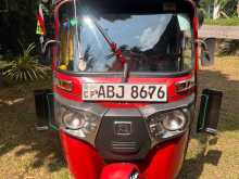 Bajaj RE 2016 Three Wheel