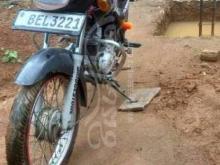 Bajaj CT-100 2016 Motorbike