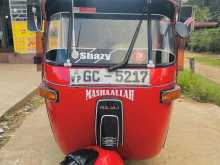 Bajaj Re 2002 Three Wheel