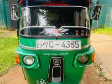 Bajaj RE 2010 Three Wheel