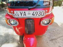 Bajaj RE 2010 Three Wheel