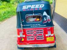 Bajaj Re 2017 Three Wheel