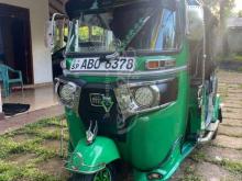 Bajaj Re 2017 Three Wheel