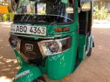 Bajaj RE 2017 Three Wheel