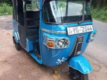 Bajaj RE 2010 Three Wheel