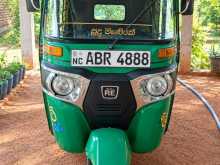 Bajaj RE 2018 Three Wheel