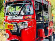 Bajaj RE 2018 Three Wheel