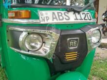 Bajaj Re 2018 Three Wheel