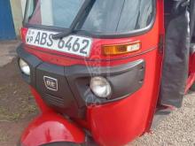 Bajaj Re 2018 Three Wheel