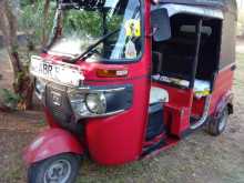 Bajaj Re 2018 Three Wheel