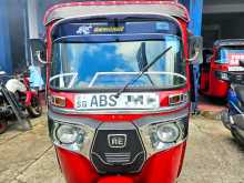 Bajaj RE 2018 Three Wheel