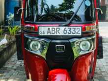 Bajaj Re 2018 Three Wheel