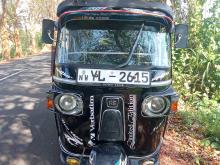 Bajaj RE 2011 Three Wheel