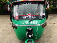 Bajaj Re 2004 Three Wheel