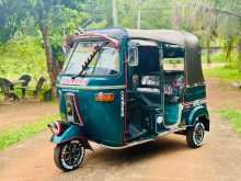 Bajaj Re 1998 Three Wheel