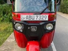 Bajaj Re 2020 Three Wheel
