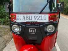 Bajaj RE 2020 Three Wheel