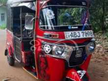 Bajaj RE 2015 Three Wheel