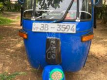 Bajaj RE 2024 Three Wheel