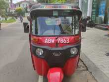 Bajaj RE 2025 Three Wheel