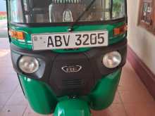 Bajaj RE 2025 Three Wheel